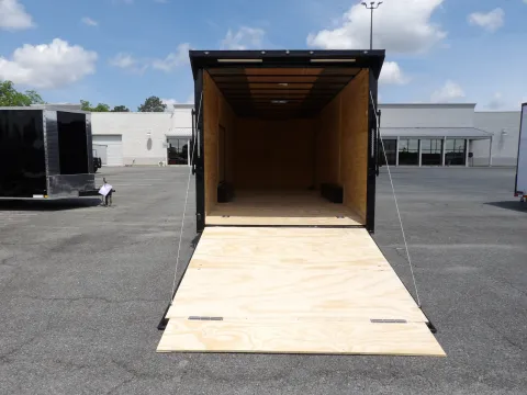 Another view of 2026 South GA Cargo for sale in Cochran, GA at WOW Cargo Trailers