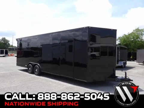 Black 2026 South GA Cargo for sale in Cochran, GA
