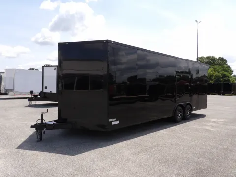 Photos of 2026 South GA Cargo for sale in Cochran, GA at WOW Cargo Trailers