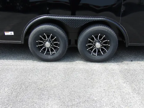More photos of 2026 South GA Cargo at WOW Cargo Trailers, GA