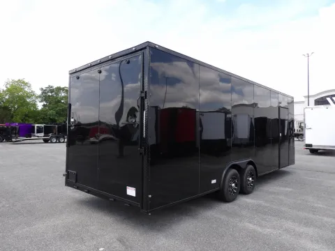 More photos of 2026 South GA Cargo 8.5X24 Enclosed at WOW Cargo Trailers, GA