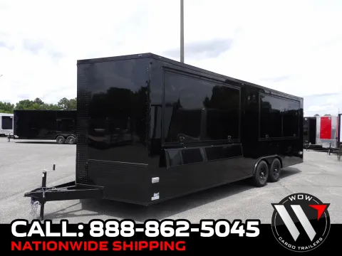 Black 2026 Steel Pines Cargo Base Unit for sale in Cochran, GA