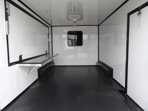 More photos of 2026 Steel Pines Cargo Base Unit at WOW Cargo Trailers, GA