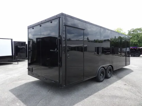 More photos of 2026 Steel Pines Cargo Base Unit at WOW Cargo Trailers, GA
