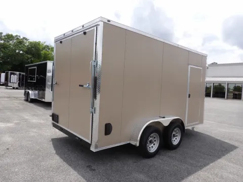 More photos of 2026 Steel Pines Cargo at WOW Cargo Trailers, GA