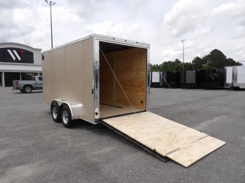 More photos of 2026 Steel Pines Cargo at WOW Cargo Trailers, GA