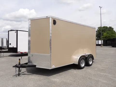 Photos of 2026 Steel Pines Cargo for sale in Cochran, GA at WOW Cargo Trailers