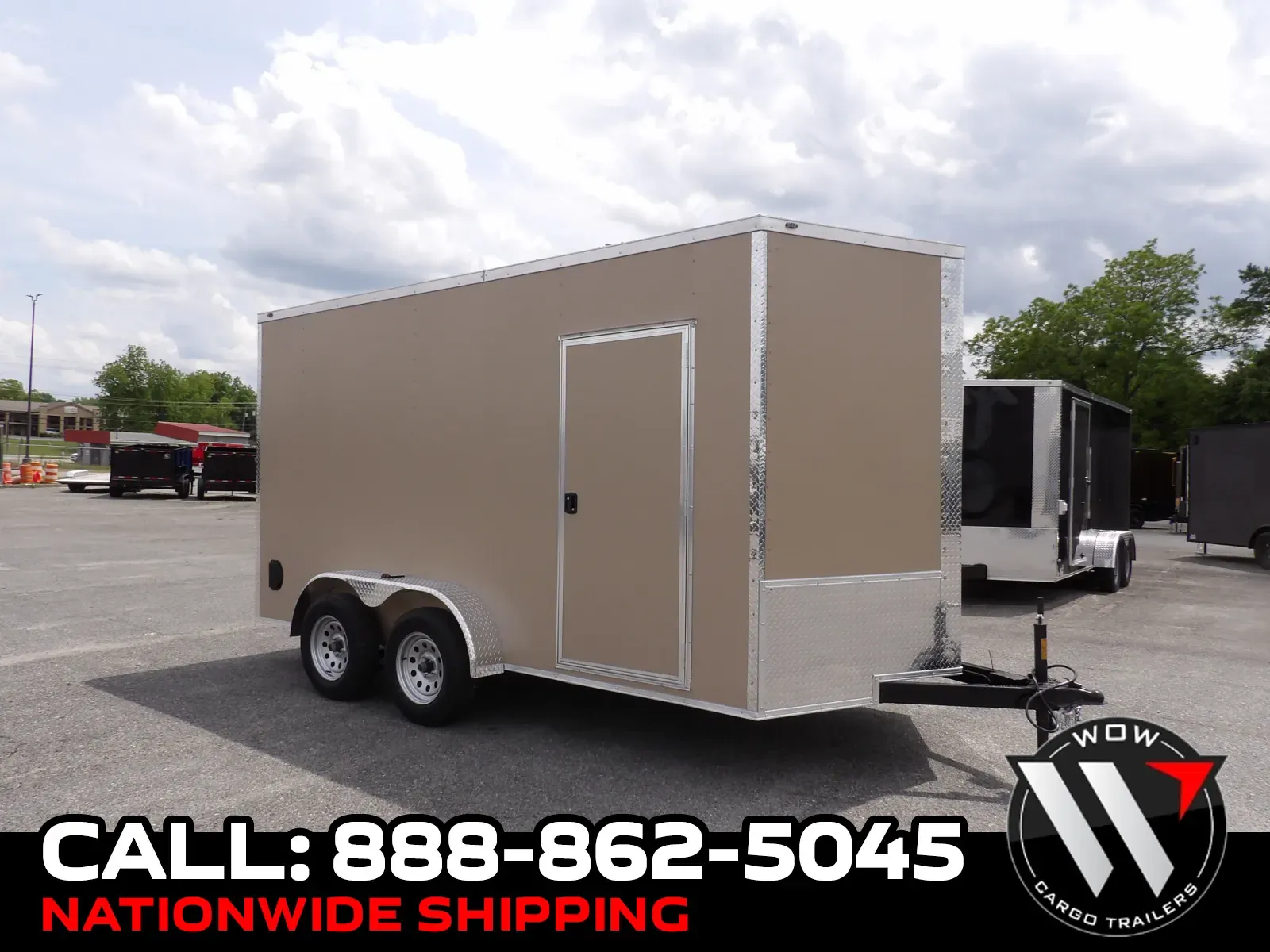 Unknown 2026 Steel Pines Cargo for sale in Cochran, GA
