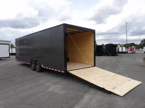 More photos of 2026 South GA Cargo 8.5X28 Enclosed at WOW Cargo Trailers, GA