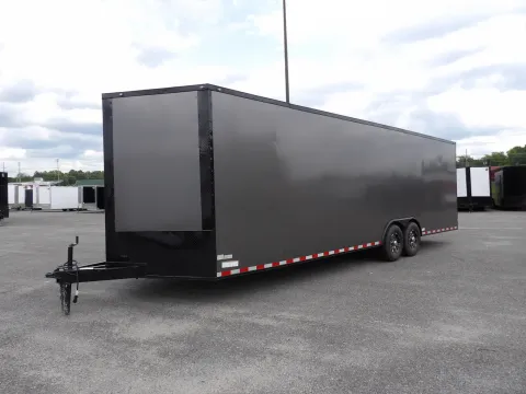 Photos of 2026 South GA Cargo 8.5X28 Enclosed for sale in Cochran, GA at WOW Cargo Trailers