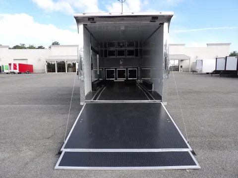 More photos of 2026 Steel Pine Cargo 8.5x24 TA at WOW Cargo Trailers, GA
