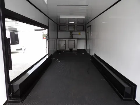 More photos of 2026 Steel Pines Cargo 8.5X30 Enclosed at WOW Cargo Trailers, GA