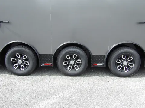 More photos of 2026 Steel Pines Cargo 8.5X30 Enclosed at WOW Cargo Trailers, GA