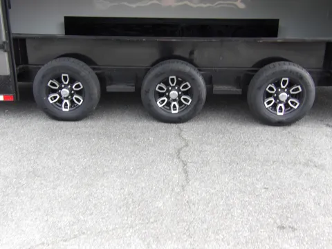 More photos of 2026 Steel Pines Cargo 8.5X30 Enclosed at WOW Cargo Trailers, GA