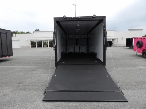 Photos of 2025 South GA Cargo 8.5x24 TA3 for sale in Cochran, GA at WOW Cargo Trailers
