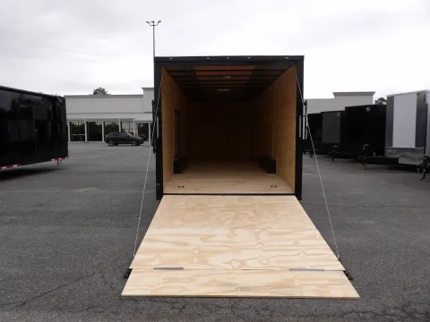 More photos of 2026 South GA Cargo 8.5X24 Enclosed at WOW Cargo Trailers, GA