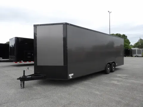 Photos of 2026 South GA Cargo 8.5X24 Enclosed for sale in Cochran, GA at WOW Cargo Trailers