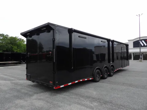 More photos of 2026 Hook & Line Cargo at WOW Cargo Trailers, GA
