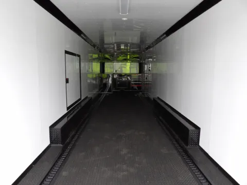 More photos of 2026 Hook & Line Cargo at WOW Cargo Trailers, GA
