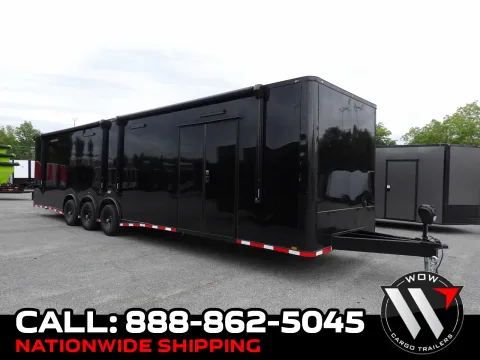 Black 2026 Hook & Line Cargo for sale in Cochran, GA