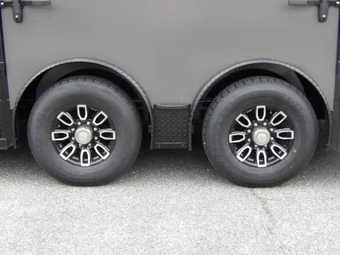 More photos of 2026 Steel Pines Cargo 8.5X24 Enclosed at WOW Cargo Trailers, GA