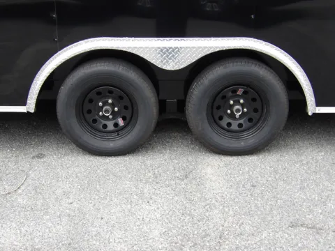 Another view of 2025 Maximum Cargo for sale in Cochran, GA at WOW Cargo Trailers