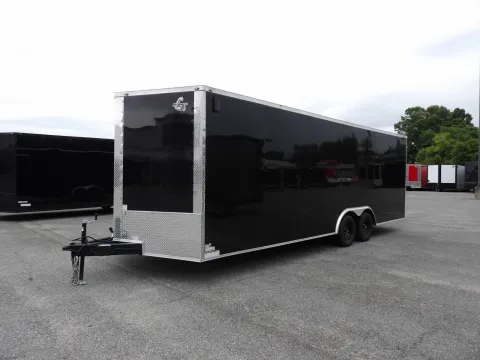 Photos of 2025 Maximum Cargo for sale in Cochran, GA at WOW Cargo Trailers