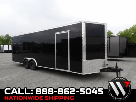 Black 2025 Maximum Cargo for sale in Cochran, GA