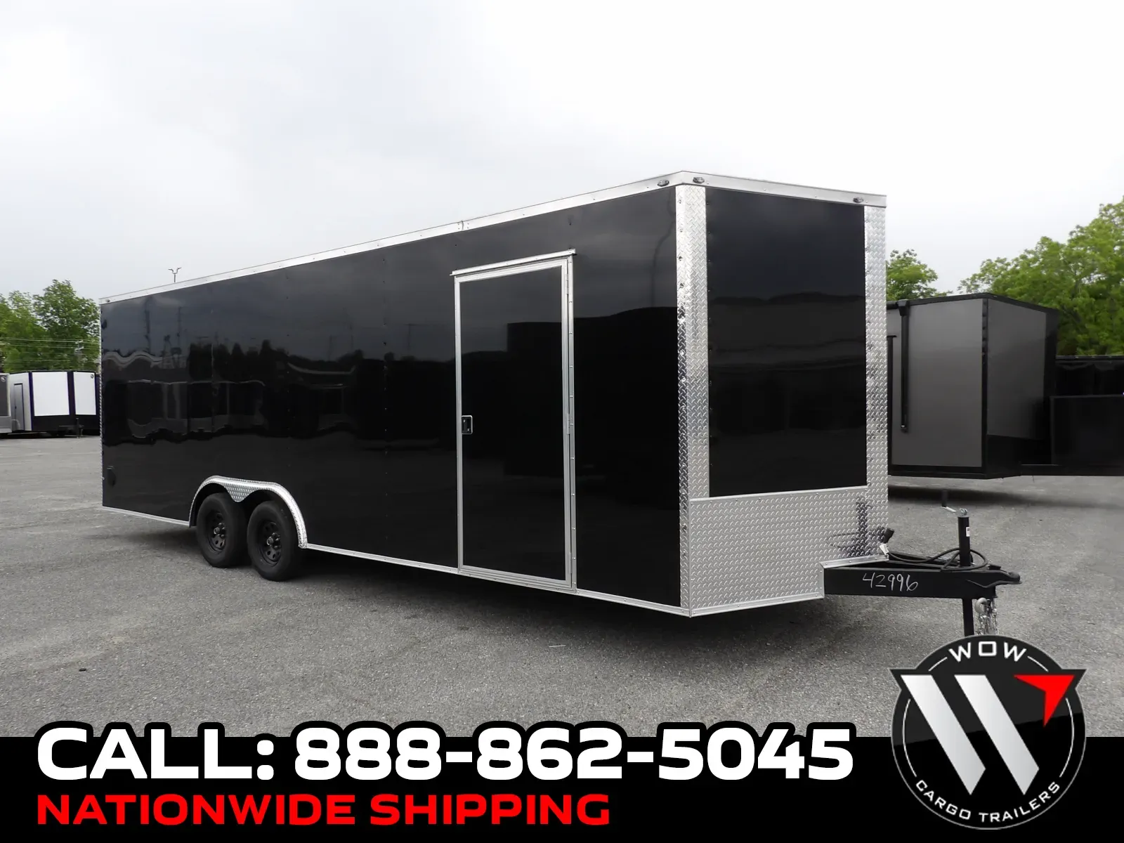Black 2025 Maximum Cargo for sale in Cochran, GA
