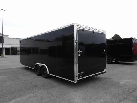 More photos of 2025 Maximum Cargo at WOW Cargo Trailers, GA