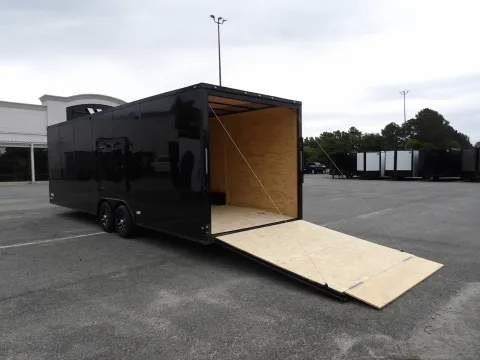 More photos of 2026 South GA Cargo 8.5X26 Enclosed at WOW Cargo Trailers, GA
