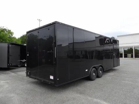 Photos of 2026 South GA Cargo 8.5X26 Enclosed for sale in Cochran, GA at WOW Cargo Trailers
