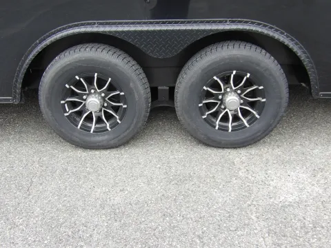 More photos of 2026 South GA Cargo 8.5X26 Enclosed at WOW Cargo Trailers, GA
