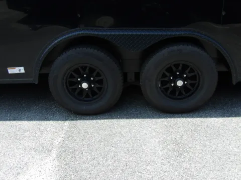 More photos of 2026 South GA Cargo 8.5X24 SGC at WOW Cargo Trailers, GA