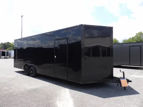 Another view of 2026 South GA Cargo 8.5X24 SGC for sale in Cochran, GA at WOW Cargo Trailers