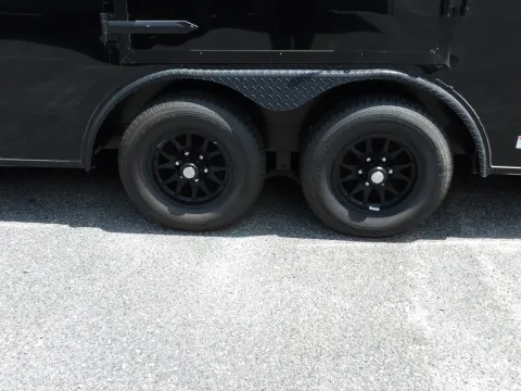 Photos of 2026 South GA Cargo 8.5X24 SGC for sale in Cochran, GA at WOW Cargo Trailers