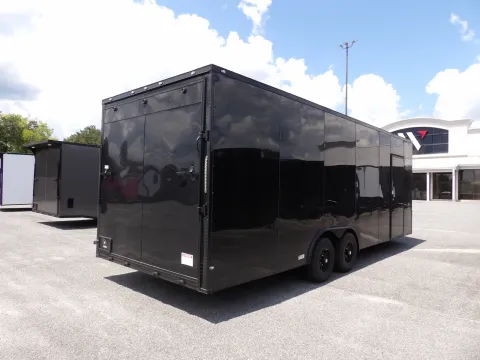 More photos of 2026 South GA Cargo 8.5X24 SGC at WOW Cargo Trailers, GA