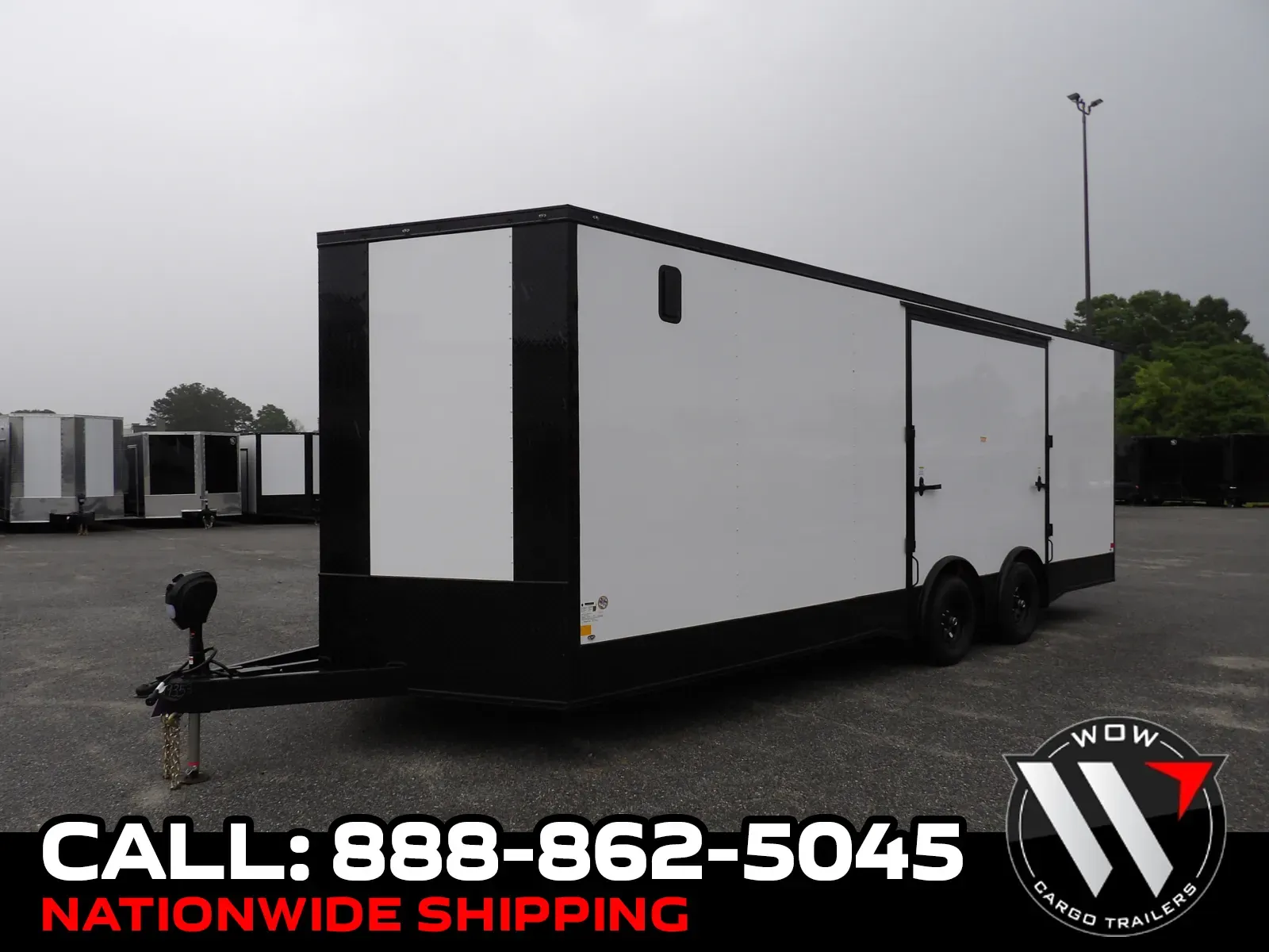 Unknown 2026 Diamond Cargo 8.5X24 Enclosed for sale in Cochran, GA