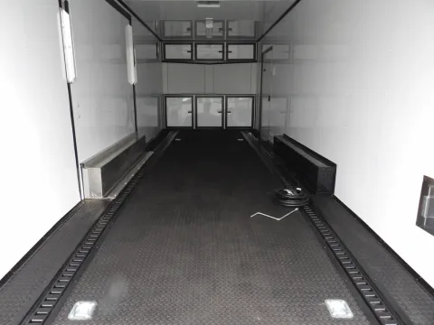 More photos of 2026 Diamond Cargo 8.5X24 Enclosed at WOW Cargo Trailers, GA