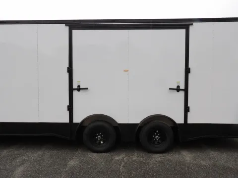 Photos of 2026 Diamond Cargo 8.5X24 Enclosed for sale in Cochran, GA at WOW Cargo Trailers