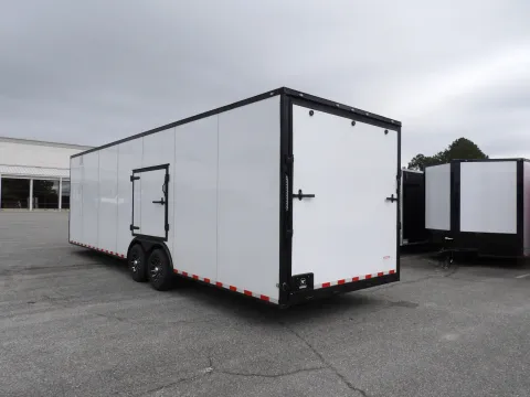 More photos of 2026 South GA Cargo at WOW Cargo Trailers, GA