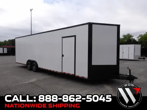 Black 2026 South GA Cargo for sale in Cochran, GA