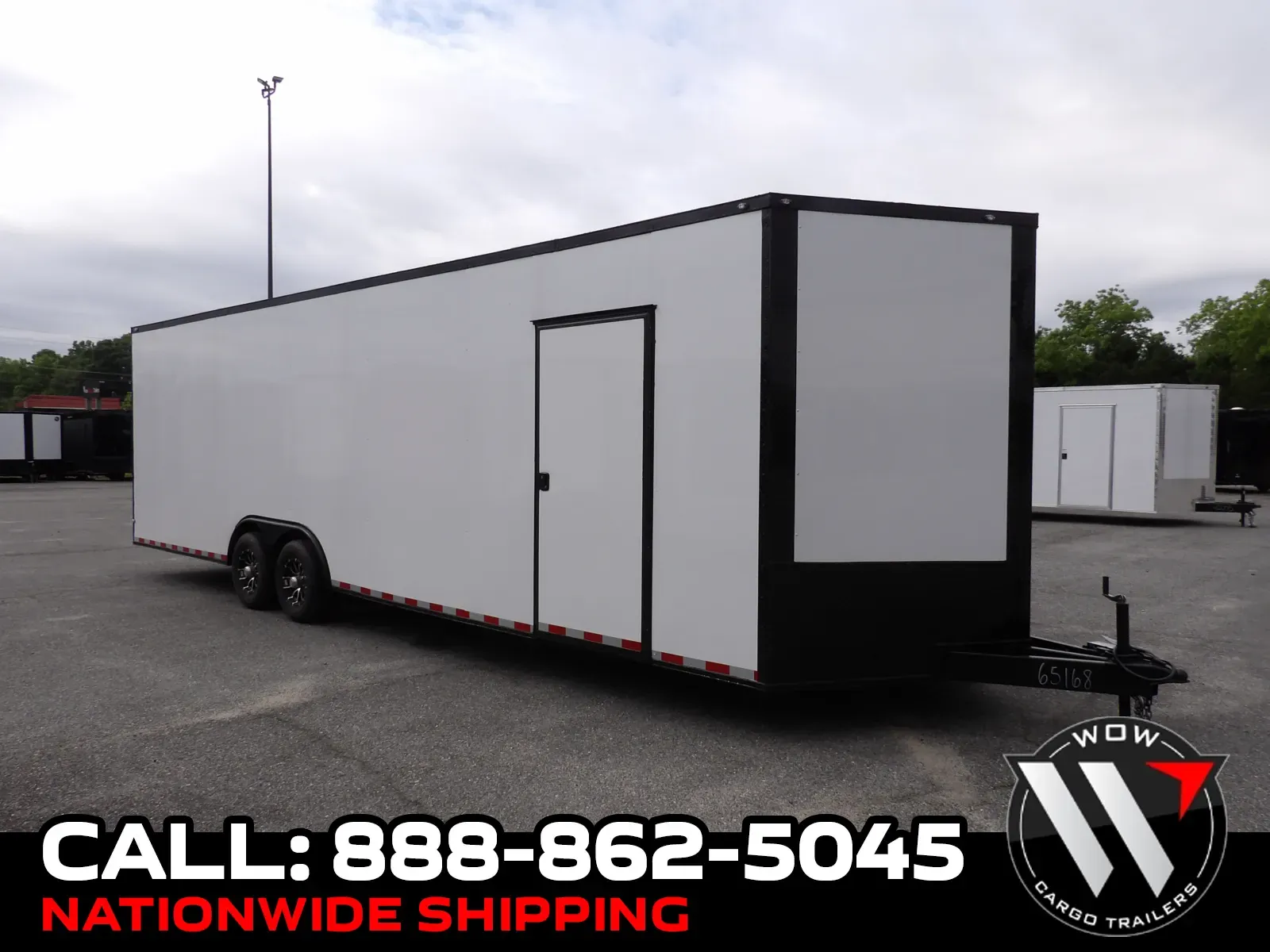 Black 2026 South GA Cargo for sale in Cochran, GA