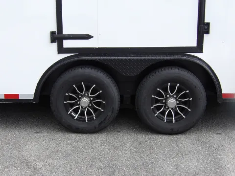 More photos of 2026 South GA Cargo at WOW Cargo Trailers, GA