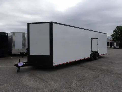 Photos of 2026 South GA Cargo for sale in Cochran, GA at WOW Cargo Trailers