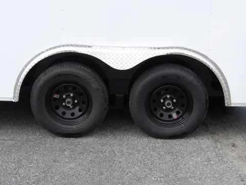 Photos of 2025 Maximum Cargo 8.5x24 enclosed for sale in Cochran, GA at WOW Cargo Trailers
