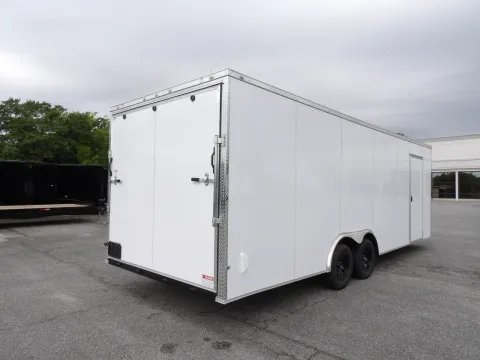 More photos of 2025 Maximum Cargo 8.5x24 enclosed at WOW Cargo Trailers, GA