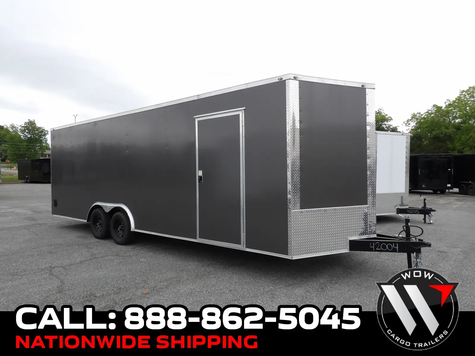 Unknown 2025 Maximum Cargo 8.5x24 enclosed for sale in Cochran, GA