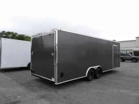 More photos of 2025 Maximum Cargo 8.5x24 enclosed at WOW Cargo Trailers, GA