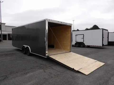 More photos of 2025 Maximum Cargo 8.5x24 enclosed at WOW Cargo Trailers, GA